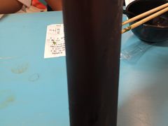 自制酸梅汤-鸭小妹鸭血粉丝(老门东店)