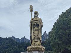 -九华山风景区
