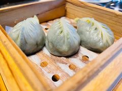 黑松露素菜蒸饺-杭州西子湖四季酒店·金沙厅