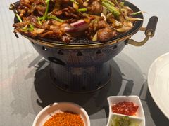 -北平食府·北京烤鸭(北京西站六里桥店)