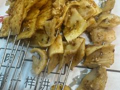-马海涛牛肉串·午市牛腩饭·烧烤夜宵(领汇广场店)