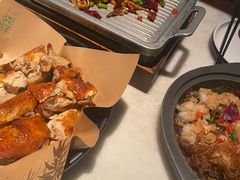 -绿茶餐厅(壹方天地店)