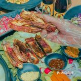 一口游牧三年藏牛羊、一口酥油茶，好绝！