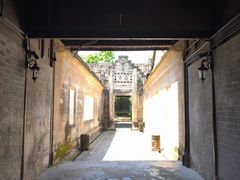 -安仁古镇