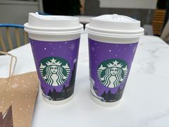 -星巴克(大宁店)