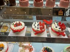 -格瑞思动物奶油生日蛋糕(园区永旺店)