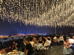 -烛影拾光观景餐厅·创意菜·摄影·小提琴(大唐不夜城店)