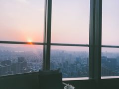 -悦厅·下午茶(杭州柏悦酒店)
