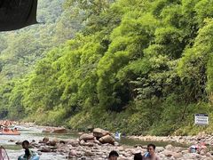 -青城两河漂流
