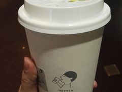 金凤茶王-喜茶(上海正大广场店)