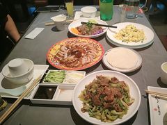 -邑金陵北京烤鸭店·现炒家常菜(ITC MALL店)