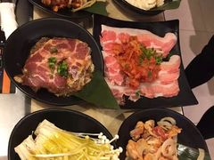 -新石器烤肉(中房金谊广场店)