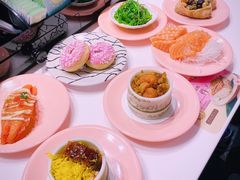 -争鲜回转寿司(南开大悦城店)