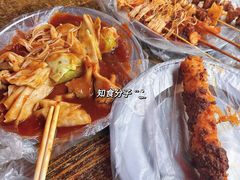 -小朱麻辣串(益民街店)