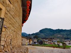 -福建土楼（华安）旅游区•大地土楼群