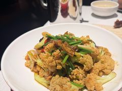-悦融·京鲁菜·露台花园(安定门店)