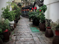 -衣裳街历史文化街区