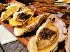 -蚝太郎 • 海鲜烧烤(Upark店)