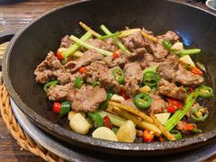 姜棍牛肉-猪肉婆私房菜(容桂总店)