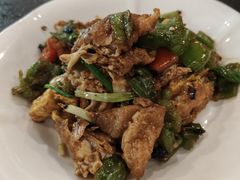 擂辣椒荷包蛋-湘肠香火锅店(团结湖店)