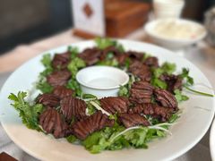 -四季民福烤鸭店(外滩外白渡桥店)