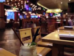 大堂-MR.ROCKY洛奇先生RESTAURANT&BAR(宝安壹方城店)