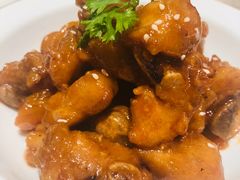 -大树餐厅(红旗街万达店)