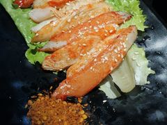 -西街夜油条·麻团包乌饭