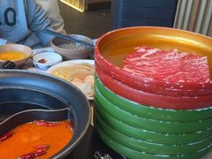-温野菜涮涮锅(大悦城店)