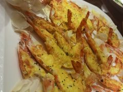 芝士焗虾-海味世家·家常菜馆(明州里店)