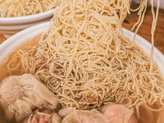 -小梁哥云吞面(黄贝岭店)