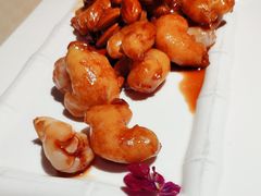 宫保虾球-不二茶空间·养生宴(石景山店)