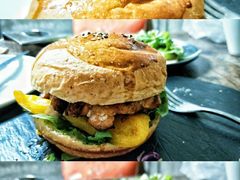 -HIGH FIVE哈福手工汉堡(桂林路店)