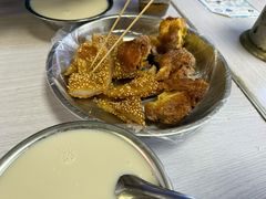 -蒙记老牌豆浆