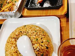 鱼露蛋炒饭-木屋烧烤(龙湖天街店)