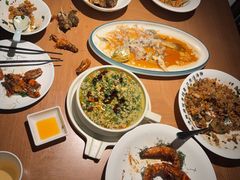 -波螺油子·海肠捞饭·青岛菜(银座店)