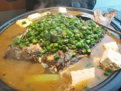 -探鱼·鲜青椒爽麻烤鱼(领展购物广场店)