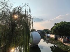 -丝绸小镇荻港古村