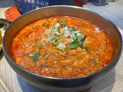 辣汤牛肉面-梨花牛肉汤饭(仁恒伊势丹店)