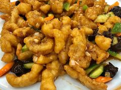 溜鱼条-回味香酒店(莱山店)