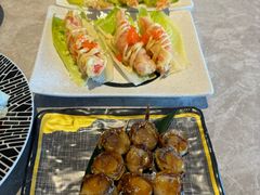 -極上萬膳·日料放题(来福士江景店)