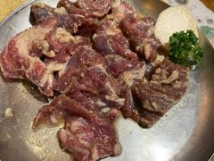 -姜虎东白丁烤肉(苏州中心店)