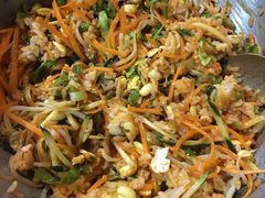 大盆拌饭-京玉菲饭店(李村店)