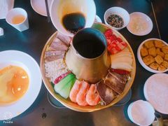 牛肉什锦火锅-鼓楼东街老火锅(鼓楼店)