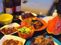 -汪世兴京味烤鸭(和兴路店)