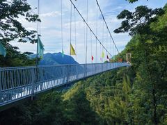 -藏龙百瀑风景区