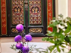 -山水茶艺馆·点心粤菜·30年老字号