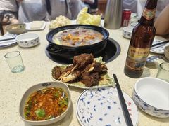 -九寨特色牦牛肉汤锅 羊肉汤锅