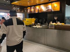 -麦当劳(中山公园龙之梦店)