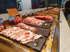 -伍棵煋炭烤自助料理·烤鳗鱼(浦东食品城店)